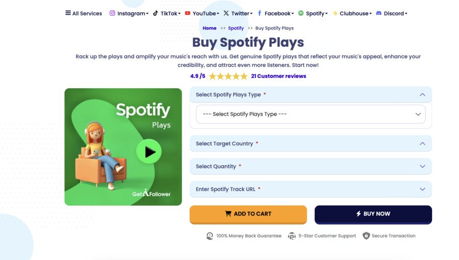 jak mieć więcej odtworzeń na spotify 